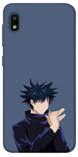 Чехол на Samsung Galaxy A10 (A105F) Fushiguro фото 1 из 1