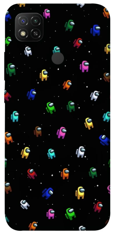 Чохол на Xiaomi Redmi 9C Among Us фото 1 з 1