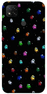 Чехол на Xiaomi Redmi 9C Among Us фото 1 из 1