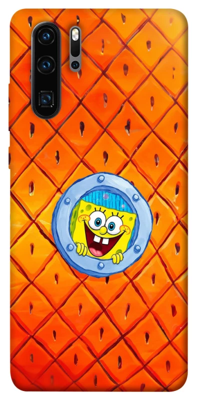 Чохол на Huawei P30 Pro Дім Спанч Боба фото 1 з 1
