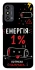 Чехол на ZTE Blade A53 Енергія: 1% фото 1 из 1