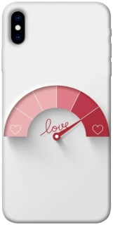 Чохол на Apple iPhone X (5.8") Love aesthetic ver.7 фото 1 з 1