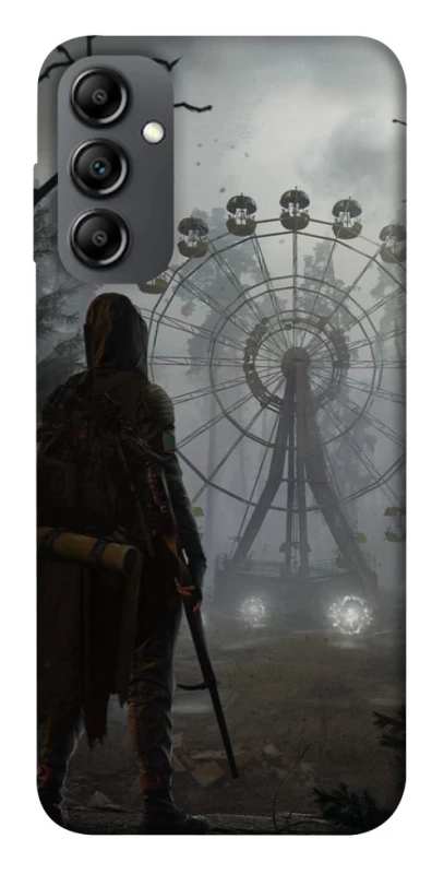 Чехол на Samsung Galaxy A14 4G/5G Stalker v3 фото 1 из 1