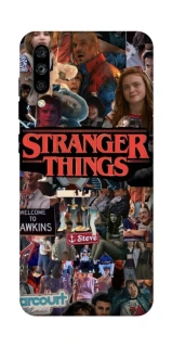 Чехол на ZTE Blade A7s (2019) Stranger Things ver.28 фото 1 из 1