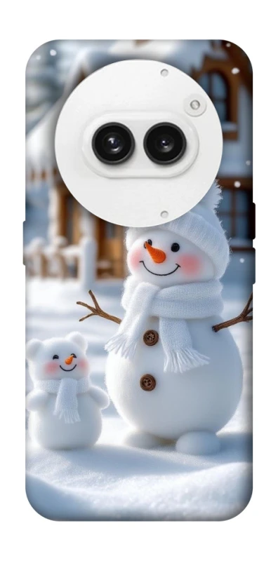 Чохол на Nothing Phone (2a) Christmas mood ver.7 фото 1 з 1