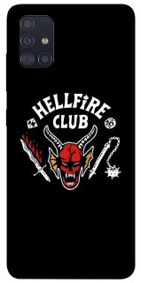 Чехол на Samsung Galaxy A51 Stranger Things ver.1 фото 1 из 1