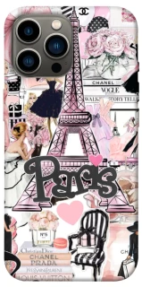 Чехол на Apple iPhone 13 Pro Max (6.7") Fashion collage ver.8 фото 1 из 1