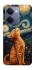 Чохол на Realme P3 Ultra van gogh cat фото 1 з 1