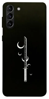 Чохол на Samsung Galaxy S21+ Самурай завжди з катаною фото 1 з 1