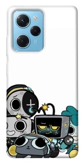 Чохол на Xiaomi Poco X5 Pro 5G Dandy World Heroes фото 1 з 1