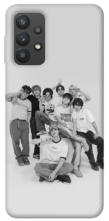 Чехол на Samsung Galaxy A32 (A325F) 4G Stray Kids All Around фото 1 из 1