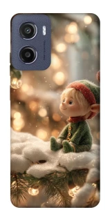 Чехол на Motorola Moto G05 Christmas mood ver.10 фото 1 из 1