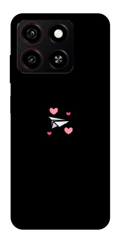 Чохол на ZTE Blade A35 4G Love aesthetic ver.13 фото 1 з 1