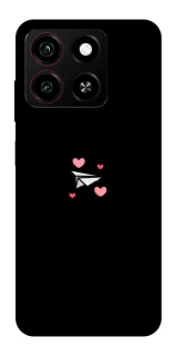 Чохол на ZTE Blade A35 4G Love aesthetic ver.13 фото 1 з 1