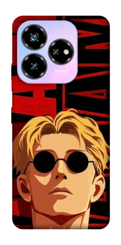 Чохол на ZTE Nubia V60 Desing Nanami v2 фото 1 з 1