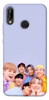 Чохол на Huawei P20 Lite BTS v6 фото 1 Чохол на Huawei P20 Lite BTS v6 фото 1 з 1