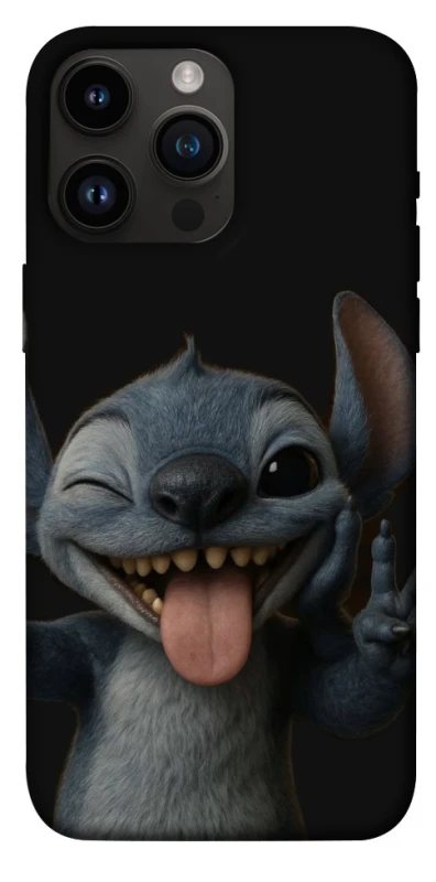 Чохол на Apple iPhone 14 Pro Max (6.7") Stitch фото 1 з 1