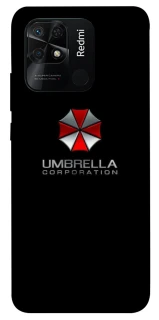 Чохол на Xiaomi Redmi 10C Umbrella Corporation ver.2 фото 1 з 1