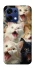 Чохол на Oppo A6 Pro 4G/5G Коти фото 2 з 2