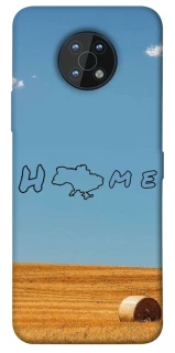 Чохол на Nokia G50 Home фото 1 з 1