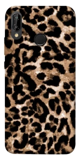 Чохол на Huawei P20 Lite Leopard Skin v4 фото 1 Чохол на Huawei P20 Lite Leopard Skin v4 фото 1 з 1