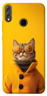 Чохол на Huawei Honor 8X Yellow Glasses фото 1 з 1