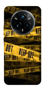 Чехол на Realme 14 Pro+ keep out фото 1 из 1