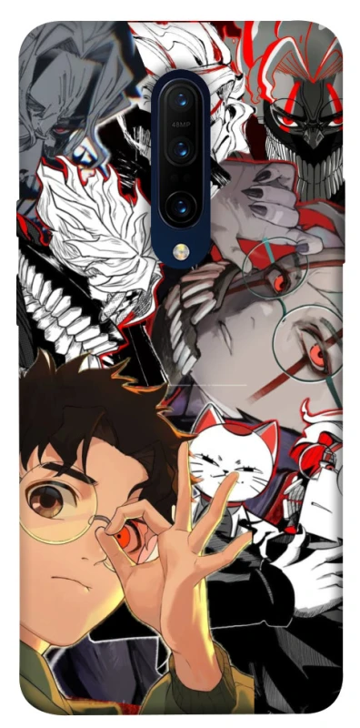 Чохол на OnePlus 7 Pro Dandadan v2 фото 1 з 1