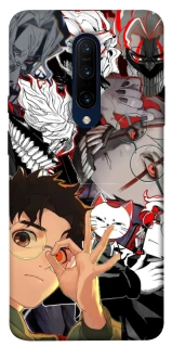 Чохол на OnePlus 7 Pro Dandadan v2 фото 1 з 1