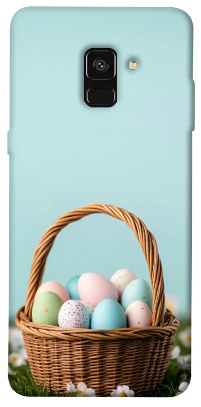 Чехол на Samsung A530 Galaxy A8 (2018) Easter ver.5 фото 1 из 1