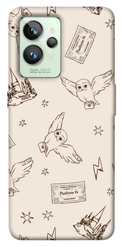 Чохол на Realme GT2 Harry Potter v2 фото 1 з 1