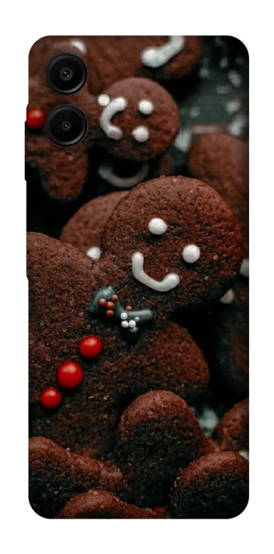 Чохол на Samsung Galaxy A07 Новорічний v23 фото 1 з 1