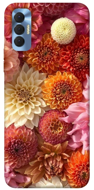 Чохол на TECNO Spark 8P Bouquet фото 1 з 1