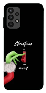 Чохол на Samsung Galaxy A13 4G Grinch mood фото 1 з 1