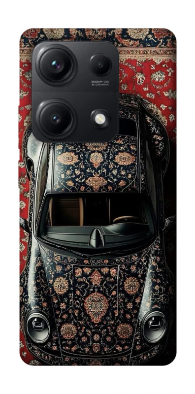 Чохол на Xiaomi Redmi Note 14S Luxury in Motion фото 1 з 1