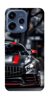Чохол на Oppo Reno 15 Black Mercedes фото 1 з 2