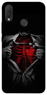 Чохол на Huawei P Smart+ (nova 3i) Skeleton Heart фото 1 з 1