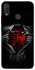 Чохол на Huawei P Smart+ (nova 3i) Skeleton Heart фото 1 з 1