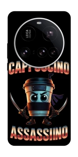 Чехол на Xiaomi 15 Ultra Cappuccino Assassino фото 1 из 1
