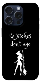 Чохол на Apple iPhone 15 Pro (6.1") Halloween Witch фото 1 з 1