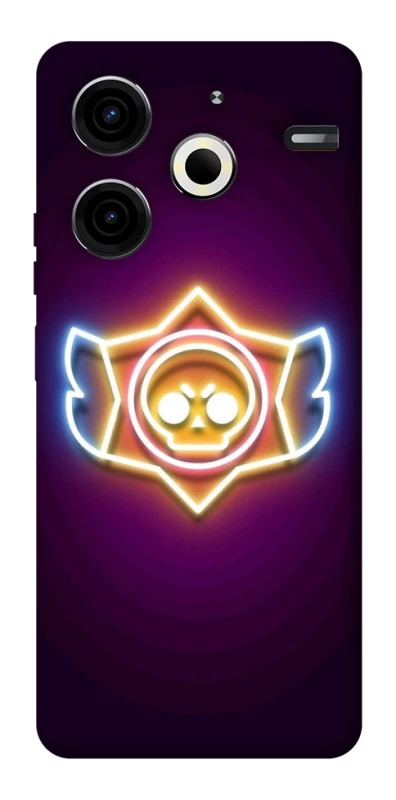 Чохол на TECNO Pova 6 Neo (LI6) Brawl Stars ver.3 фото 1 з 1