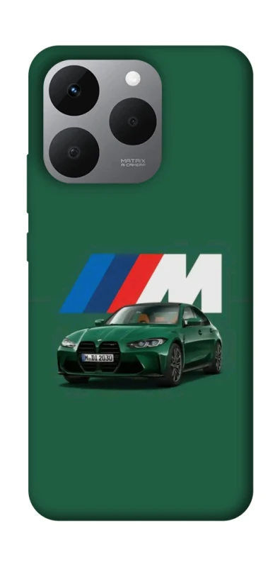 Чохол на Realme 15T BMW M4 фото 1 з 1