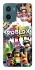 Чехол на Motorola Moto G06 Roblox Characters Collage фото 1 из 1
