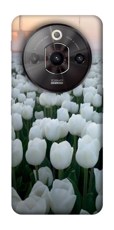 Чохол на ZTE Nubia Focus Pro Flowers v1 фото 1 з 1