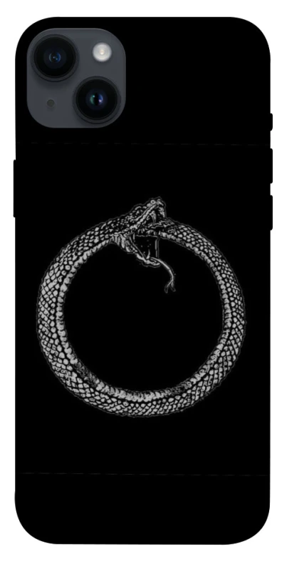 Чохол на Apple iPhone 14 Plus (6.7") Ouroboros фото 1 з 1