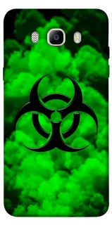 Чохол на Samsung J710F Galaxy J7 (2016) Радіація v4 фото 1 з 1