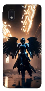 Чехол на Samsung Galaxy M01 Core / A01 Core Cyber Angel фото 1 из 1