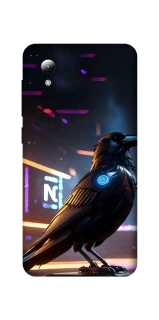 Чохол на ZTE Blade A3 (2019) Cyber Raven фото 1 з 1