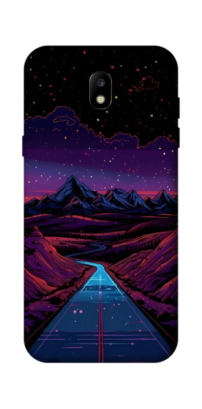 Чохол на Samsung Galaxy J5 (2017) Cyber mountain фото 1 з 1