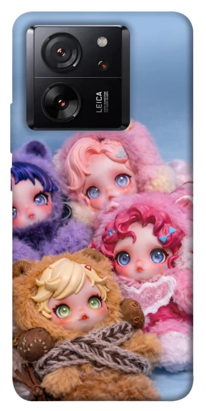 Чохол на Xiaomi 13T Pro SKULLPANDA × My Little Pony Ver.1 фото 1 з 1